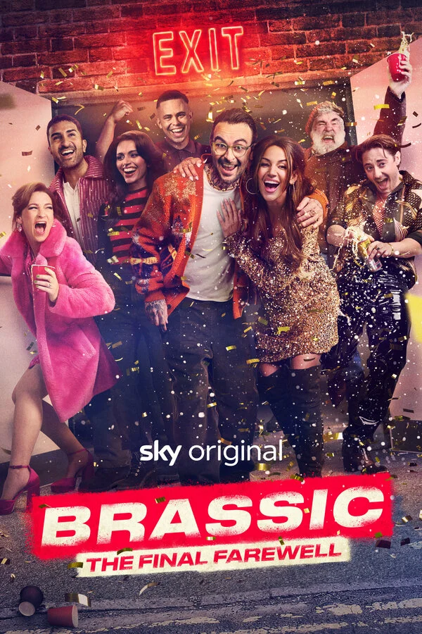 Голяк / Brassic / Без гроша [1-7 сезоны, все серии подряд бесплатно]