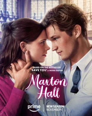 Макстон-холл [1-2 сезон, все серии подряд]